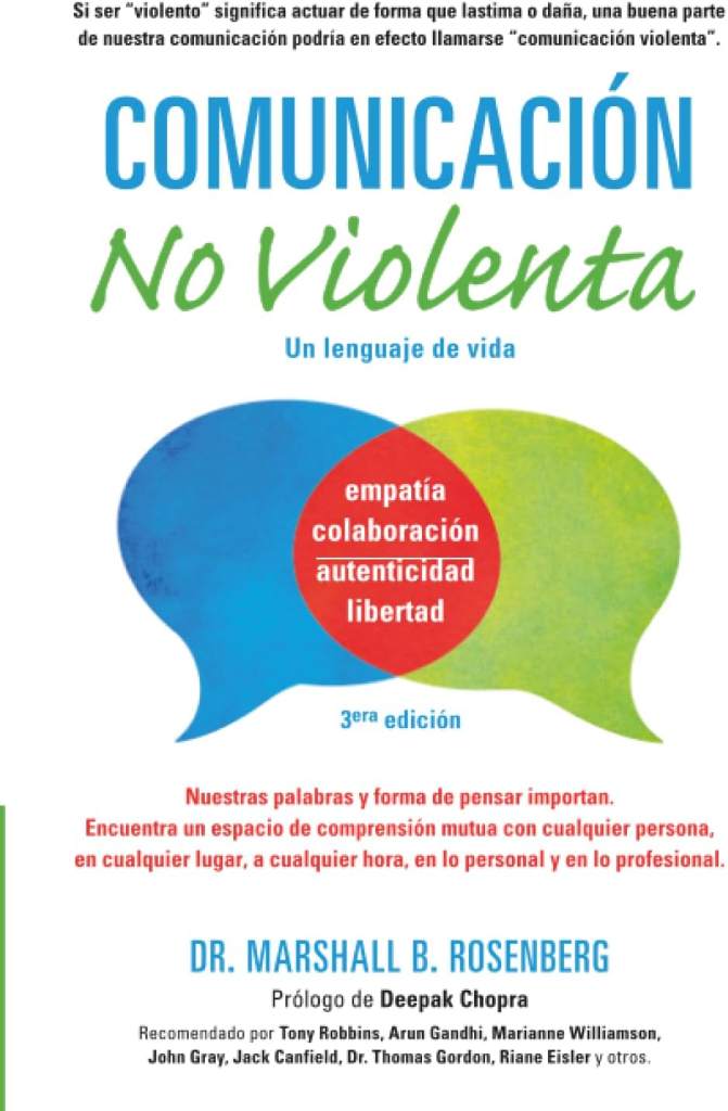 Comunicación no Violenta: Un Lenguaje de vida (Nonviolent Communication Guides) (Spanish Edition) by Marshall Rosenberg | barcode:9781934336199 | source:'9781934336199.jpg