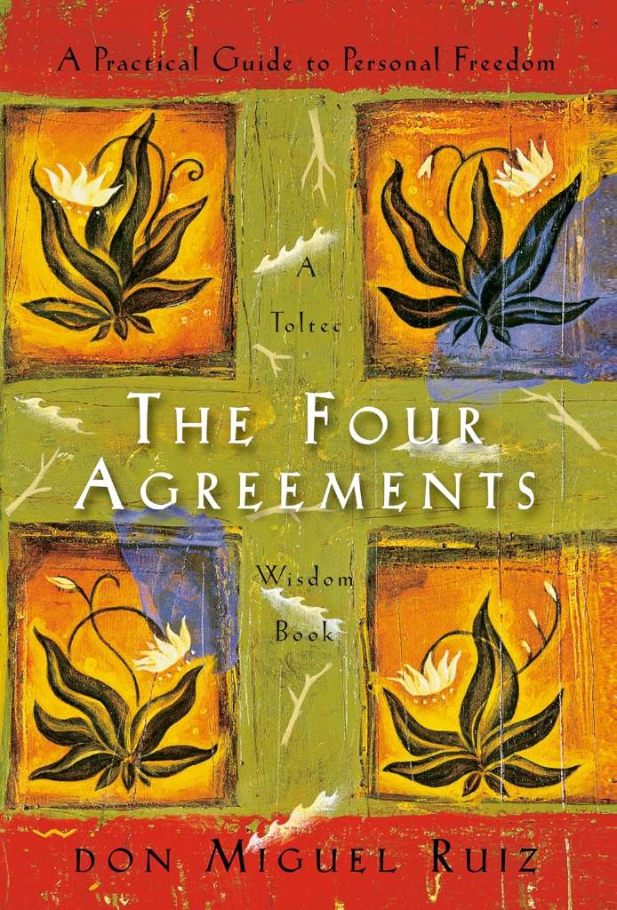 The Four Agreements: A Practical Guide to Personal Freedom (A Toltec Wisdom Book) by Don Miguel Ruiz | barcode:9781934408650 | source:'9781934408650.jpg