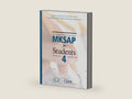 MKSAP For Students 4: Medical Knowledge Self-assessment Program (MKSAP for Students,Alguire) by American College of Physicians | barcode:9781934465035 | source:'9781934465035-right-three-quarter.jpg