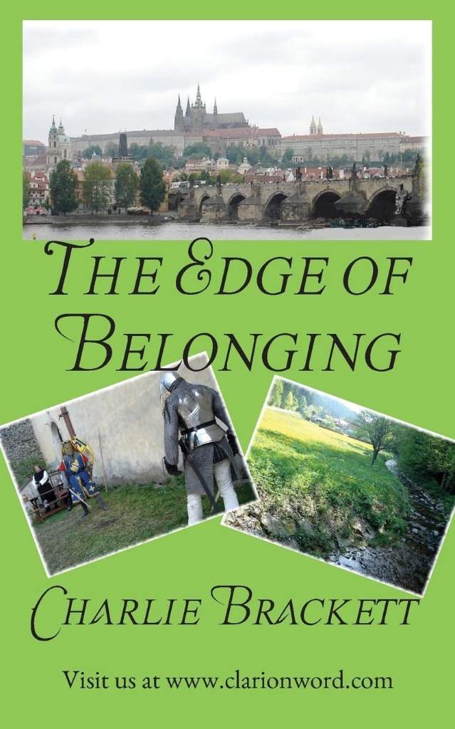 The Edge of Belonging by Charlie Brackett | barcode:9781934821145 | source:'9781934821145.jpg
