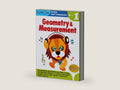 Kumon Grade 1 Geometry & Measurement (Kumon Math Workbooks) by Kumon Publishing | barcode:9781934968178 | source:'9781934968178-right-three-quarter.jpg