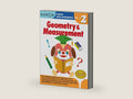 Kumon Grade 2 Geometry & Measurement (Kumon Math Workbooks) by Kumon Publishing | barcode:9781934968314 | source:'9781934968314-right-three-quarter.jpg