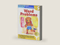 Kumon Grade 5 Word Problems (Kumon Math Workbooks) (Kumon Math Workbooks Grade 5) by Kumon Publishing | barcode:9781934968383 | source:'9781934968383-right-three-quarter.jpg