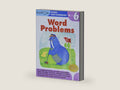 Kumon Grade 6 Word Problems (Kumon Math Workbooks) by Kumon Publishing | barcode:9781934968635 | source:'9781934968635-right-three-quarter.jpg