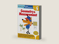 Kumon Grade 5 Geometry & Measurement (Kumon Math Workbooks) (Kumon Math Workbooks Grade 5) by Kumon Publishing | barcode:9781934968666 | source:'9781934968666-right-three-quarter.jpg