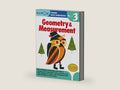 Kumon Grade 3 Geometry & Measurement (Kumon Math Workbooks) by Kumon Publishing | barcode:9781934968680 | source:'9781934968680-right-three-quarter.jpg