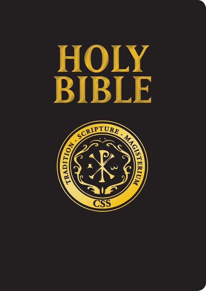 Catholic Scripture Study Bible: RSV-CE Large Print Edition by Gail Buckley | barcode:9781935302490 | source:'9781935302490.jpg