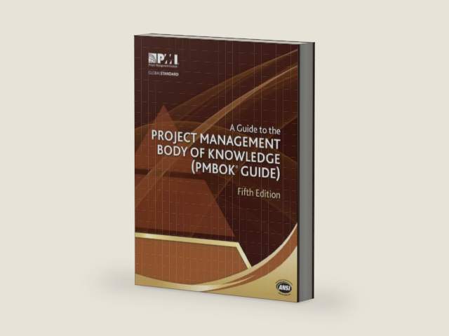 A Guide to the Project Management Body of Knowledge (PMBOK® Guide)–Fifth Edition by Project Management Institute | barcode:9781935589679 | source:'9781935589679-right-three-quarter.jpg