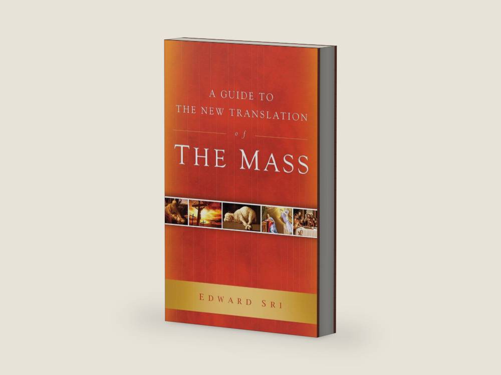 Guide to the new Translation of the Mass by Edward Sri | barcode:9781935940043 | source:'9781935940043-right-three-quarter.jpg