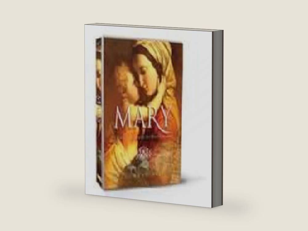 A Biblical Walk With Mary by Edward Sri | barcode:9781935940647 | source:'9781935940647-right-three-quarter.jpg