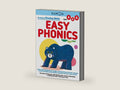 Kumon My Book of Reading Skills: Easy Phonics (Reading Skills), Ages 4-6, 96 pages (My Book of Reading Skills) (My Book of Reading Skills; Ages 4,5,6) by Kumon Publishing | barcode:9781941082966 | source:'9781941082966-right-three-quarter.jpg