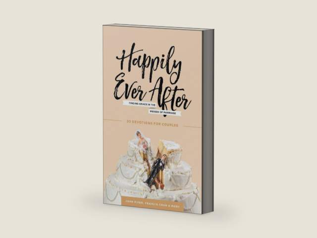 Happily Ever After: Finding Grace in the Messes of Marriage by Desiring God | barcode:9781941114230 | source:'9781941114230-right-three-quarter.jpg