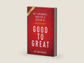 Summary of Good to Great: by Jim Collins | Includes Analysis by Instaread Summaries | barcode:9781944195465 | source:'9781944195465-right-three-quarter.jpg