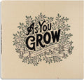 As You Grow: A Modern Memory Book for Baby (Heirloom Story Books and Guided Journals) by Korie Herold | barcode:9781944515478 | source:'9781944515478.jpg