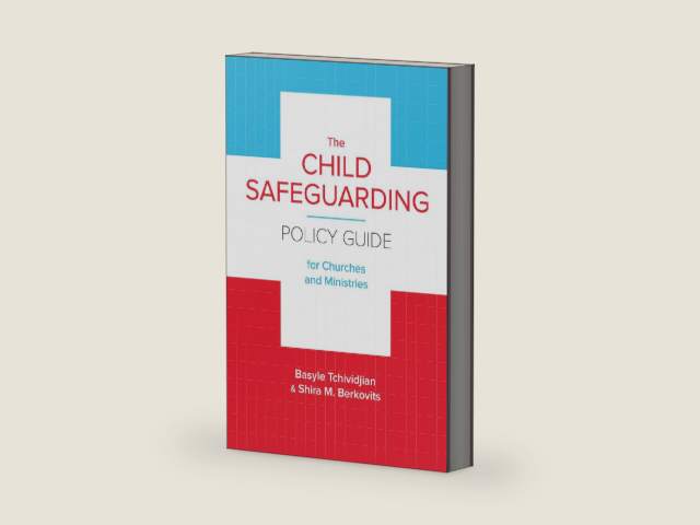 The Child Safeguarding Policy Guide for Churches and Ministries by Basyle (Boz) Tchividjian | barcode:9781945270055 | source:'9781945270055-right-three-quarter.jpg