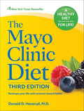 The Mayo Clinic Diet, 3rd edition: Reshape your life with science-based habits by Donald D. Hensrud M.D. M.P.H. | barcode:9781945564505 | source:'9781945564505.jpg