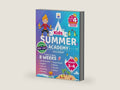 Kids Summer Academy by ArgoPrep - Grades 3-4: 8 Weeks of Math, Reading, Science, Logic, Fitness and Yoga | Online Access Included | Prevent Summer Learning Loss by ArgoPrep | barcode:9781946755698 | source:'9781946755698-right-three-quarter.jpg