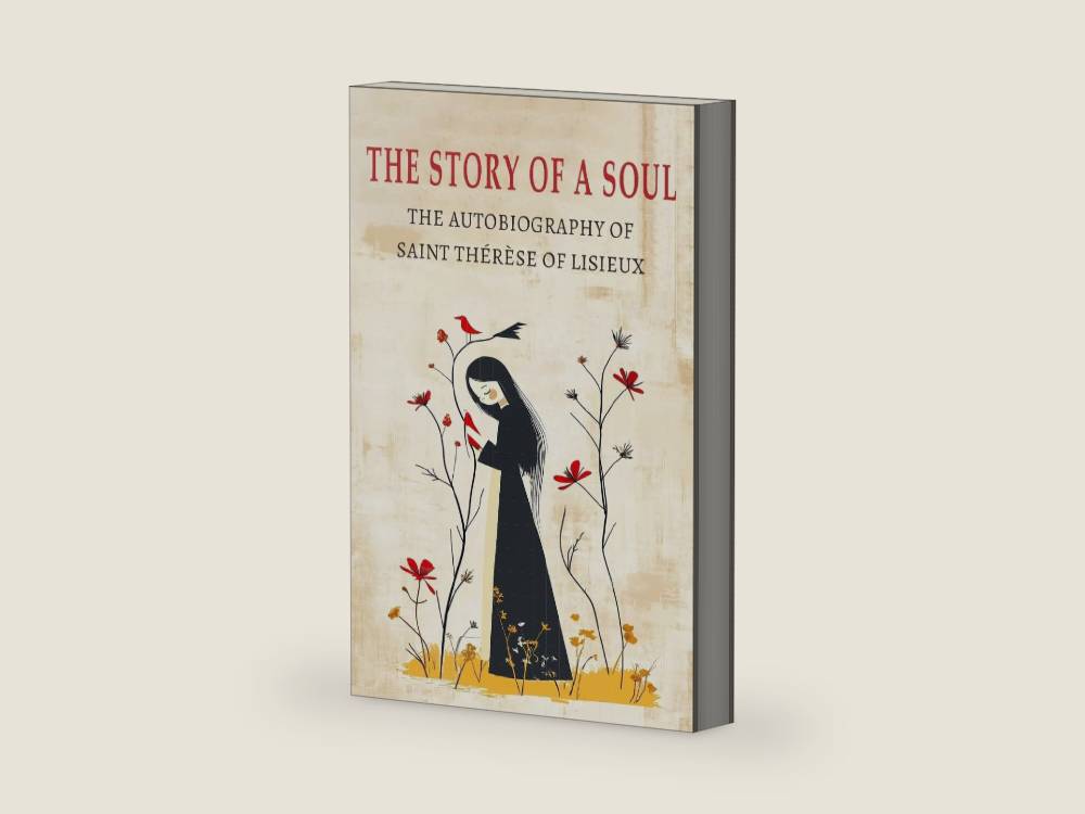 The Story of a Soul: The Autobiography of St. Therese of Lisieux by Therese of Lisieux | barcode:9781946963697 | source:'9781946963697-right-three-quarter.jpg