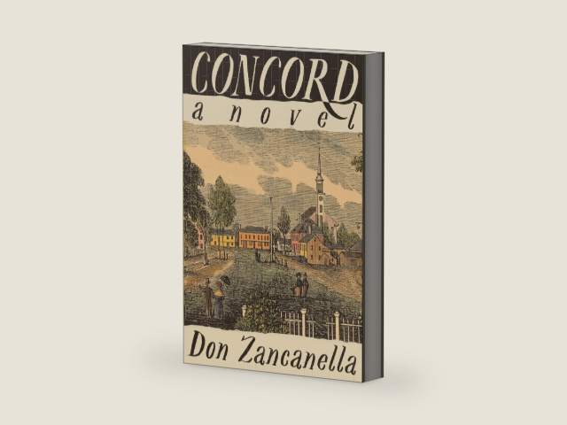 Concord by Don Zancanella | barcode:9781947175464 | source:'9781947175464-right-three-quarter.jpg