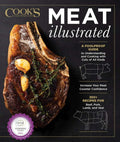 Meat Illustrated: A Foolproof Guide to Understanding and Cooking with Cuts of All Kinds by America's Test Kitchen | barcode:9781948703321 | source:'9781948703321.jpg