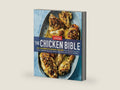 The Chicken Bible: Say Goodbye to Boring Chicken with 500 Recipes for Easy Dinners, Braises, Wings, Stir-Fries, and So Much More by America's Test Kitchen | barcode:9781948703550 | source:'9781948703550-right-three-quarter.jpg