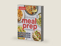 The Ultimate Meal-Prep Cookbook: One Grocery List. A Week of Meals. No Waste. by America's Test Kitchen | barcode:9781948703598 | source:'9781948703598-right-three-quarter.jpg