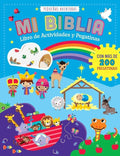 Mi Biblia - Libro de actividades y pegatinas (My Bible Activity and Sticker Book) (Spanish Edition) by Monsgo | barcode:9781949206715 | source:'9781949206715.jpg