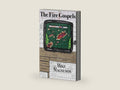 The Fire Gospels by Mike Magnuson | barcode:9781950539543 | source:'9781950539543-right-three-quarter.jpg