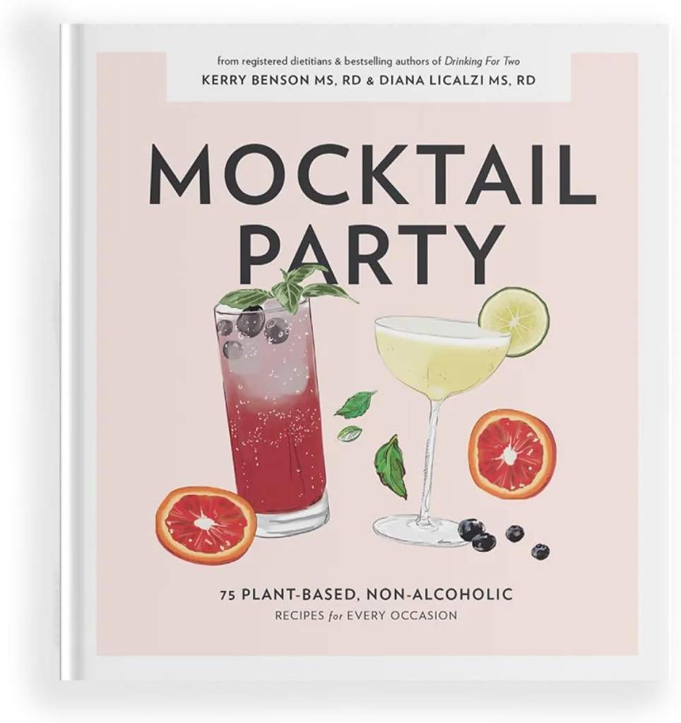 Mocktail Party: 75 Plant-Based, Non-Alcoholic Mocktail Recipes for Every Occasion by Diana Licalzi | barcode:9781950968244 | source:'9781950968244.jpg