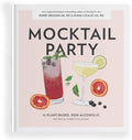 Mocktail Party: 75 Plant-Based, Non-Alcoholic Mocktail Recipes for Every Occasion by Diana Licalzi | barcode:9781950968244 | source:'9781950968244.jpg