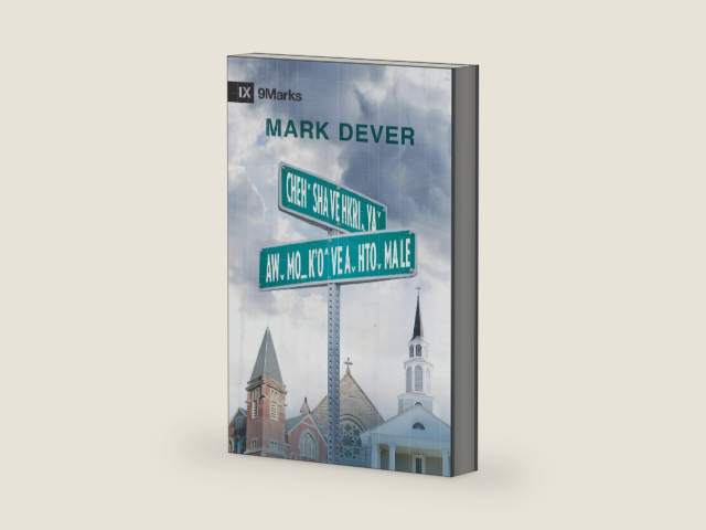 What Is a Healthy Church? (Lahu) (Burmese Edition) by Mark Dever | barcode:9781951474737 | source:'9781951474737-right-three-quarter.jpg