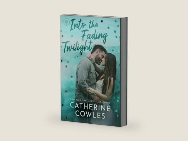 Into the Fading Twilight (Starlight Grove Book 2) by Catherine Cowles | barcode:9781951936792 | source:'9781951936792-right-three-quarter.jpg
