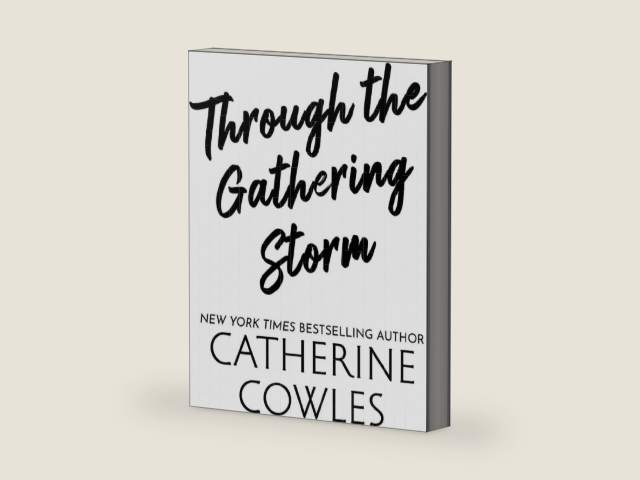 Through the Gathering Storm (Starlight Grove Book 4) by Catherine Cowles | barcode:9781951936815 | source:'9781951936815-right-three-quarter.jpg