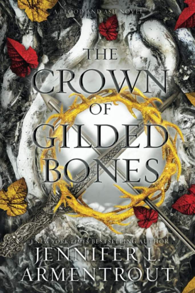 The Crown of Gilded Bones by Jennifer L. Armentrout | barcode:9781952457784 | source:'9781952457784.jpg