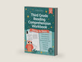 The 3rd Grade Reading Comprehension Workbook for Kids: Fun and Engaging Stories and Activities to Foster a Love of Literature and Keep Your Child Reading, Writing and Thinking Critically by Modern Kid Press | barcode:9781952842955 | source:'9781952842955-right-three-quarter.jpg