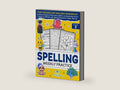 Spelling Weekly Practice for 3rd Grade: Vocabulary Builder Workbook to Learn to Write and Spell Essential Sight Words | Phonics Activities and ... Ages 8-9 (Elementary Books for Kids) by Scholastic Panda Education | barcode:9781953149459 | source:'9781953149459-right-three-quarter.jpg