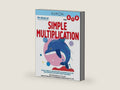 Kumon My Book of Simple Multiplication by Kumon Publishing | barcode:9781953845085 | source:'9781953845085-right-three-quarter.jpg