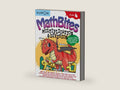 Kumon Math Bites: Grade 4 Multiplication and Division-100 Bite-Sized Lessons to Improve Math Skills and Confidence! by Kumon Publishing | barcode:9781953845276 | source:'9781953845276-right-three-quarter.jpg