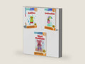 Kumon Grade 2 Workbook Set (3 workbooks) Addition, Subtraction, Word Problems by Kumon Publishing North America | barcode:9781953845849 | source:'9781953845849-right-three-quarter.jpg