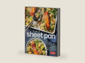 The Sheet Pan: 150+ Easy, Creative Meals from Your Most Versatile Pan by America's Test Kitchen | barcode:9781954210523 | source:'9781954210523-right-three-quarter.jpg