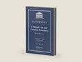 Criminal Law and Criminal Procedure, Law Essentials: Governing Law for Law School and Bar Exam Prep by Sterling Test Prep | barcode:9781954725096 | source:'9781954725096-right-three-quarter.jpg