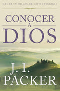 Conocer a Dios (Spanish Edition) by J.I. Packer | barcode:9781955182010 | source:'9781955182010.jpg