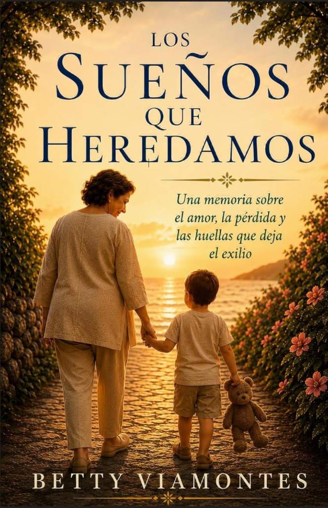 Los sueños que heredamos (Spanish Edition) by Betty Viamontes | barcode:9781955848480 | source:'9781955848480.jpg