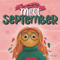 Meet September (The Calendar Kids®) by April Martin | barcode:9781957161235 | source:'9781957161235.jpg