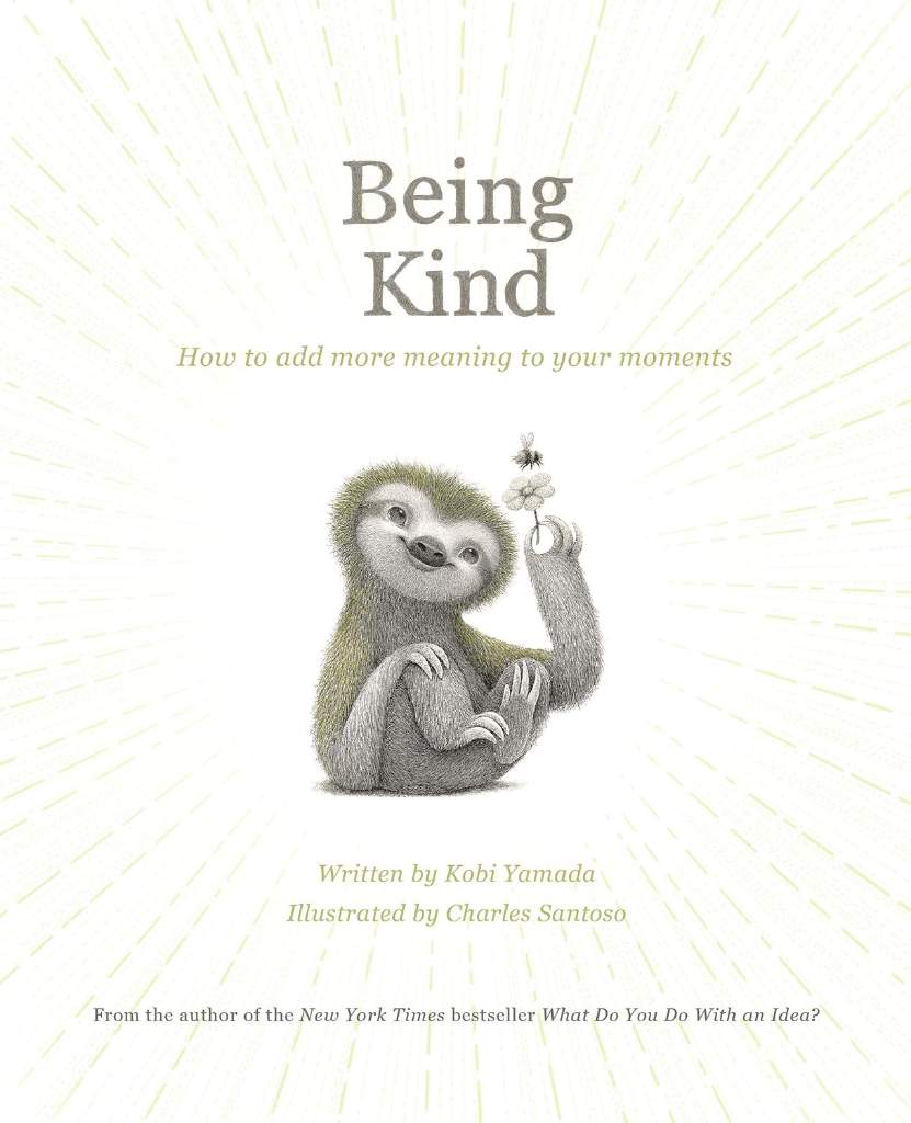 Being Kind (Add More Goodness) by Kobi Yamada | barcode:9781957891392 | source:'9781957891392.jpg