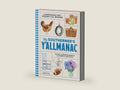 The Southerner's Y'allmanac: A Compendium of Wit & Wisdom for All Seasons by Rachel Hardage Barrett | barcode:9781958395769 | source:'9781958395769-right-three-quarter.jpg