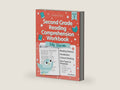 The 2nd Grade Reading Comprehension Workbook for Kids: Silly and Engaging Stories, Biographies, Poetry and Informational Text to Improve Reading Comprehension and Phonics (2nd Grade Workbook) by Modern Kid Press | barcode:9781961355033 | source:'9781961355033-right-three-quarter.jpg