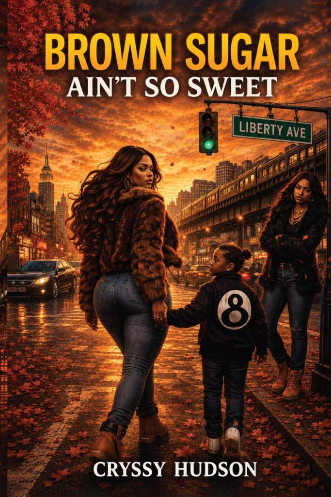 Brown Sugar Ain’t So Sweet by Cryssy Hudson | barcode:9781962325530 | source:'9781962325530.jpg