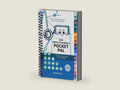 The Practitioner's Pocket Pal: A "Made Ridiculously Simple" Rapid Medical Reference by Jim Hancock | barcode:9781962445146 | source:'9781962445146-right-three-quarter.jpg
