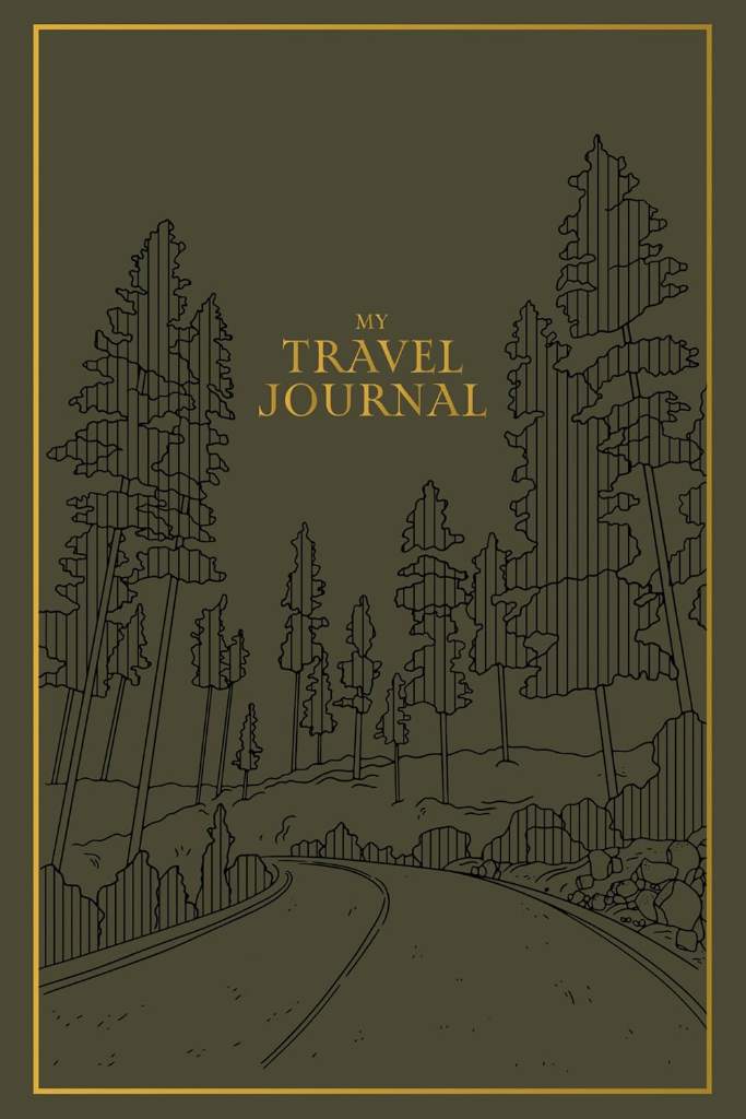 My Travel Journal: A Travel Keepsake Journal to Record Your Vacations, Adventures, and Experiences Abroad (Heirloom Story Books and Guided Journals) by Korie Herold | barcode:9781963183023 | source:'9781963183023.jpg